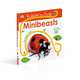 Follow the Trail Minibeasts: Take a peek! Fun finger trails! Board book, 