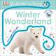 Follow the Trail Winter Wonderland: Take a peek! Fun finger trails! Board book, 