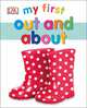 Out and About (board book), Peto Violet 
