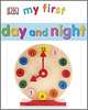 Day and Night. Board Book, Peto Violet 