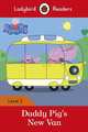 Peppa Pig. Daddy Pig's New Van + downloadable audio. Level 2, 