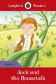 Jack and the Beanstalk + downloadable audio. Level 3, 