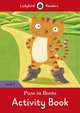Ladybird Readers. Level 3. Puss in Boots. Activity Book, Morris Catrin 