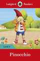 Pinocchio + downloadable audio. Level 4, 