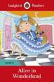 Alice in Wonderland + downloadable audio. Level 4, 