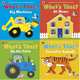 What's That? Collection (4-board book pack), 