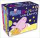 Peppa Pig. Bedtime Little Library. 4-board book, 