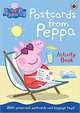 Peppa Pig: Postcards from Peppa - Activity book, 