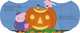 Peppa: Pumpkin Competition. Board book, 