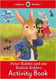 Peter Rabbit and the Radish Robber. Activity Book, Morris Catrin 