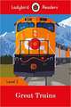 Great Trains (PB) + downloadable audio, Pitts Sorrel 