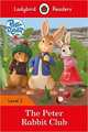 Peter Rabbit: The Peter Rabbit Club and downloadable audio, 