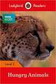 BBC Earth. Hungry Animals. Level 2 and downloadable audio, 