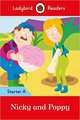 Nicky and Poppy: Starter Level A and downloadable audio, 
