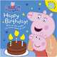 Peppa Pig: Happy Birthday! Sound board book, 