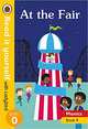 Phonics 9: At the Fair (HB), Hughes Monica 