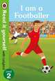 I am a Footballer (HB), Mugfort Simon 