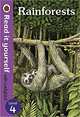 Rainforests: Level 4, Clarke Zoe 