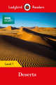 BBC Earth: Deserts + downloadable audio, Godfrey Rachel 