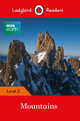 BBC Earth: Mountains (PB) + downloadable audio, Godfrey Rachel 