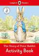 The Tale of Peter Rabbit. Activity Book, Morris Catrin 