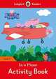 Peppa Pig: In a Plane. Activity Book, Morris Catrin 