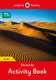BBC Earth. Deserts Activity Book. Level 1, Fish Hannah 