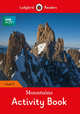 BBC Earth. Mountains Activity Book. Level 2, Fish Hannah 