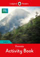 BBC Earth. Forests Activity Book. Level 4, Fish Hannah 