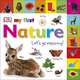 Nature Let's Go Exploring (board book), 