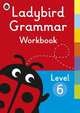 Ladybird Grammar. Workbook Level 6, Osborn Anna 