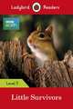 BBC Earth: Little Survivors (PB), Palin Cheryl 