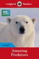 BBC Earth: Amazing Predators (PB), Palin Cheryl 