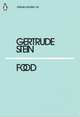 Food, Stein Gertrude 