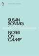 Notes on Camp, Sontag Susan 