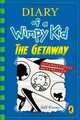 The Getaway, Kinney Jeff 