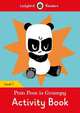 Pom Pom is Grumpy. Activity Book, Fish Hannah 