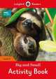 BBC Earth. Big and Small. Activity Book, Morris Catrin 