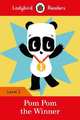 Pom Pom the Winner (PB) + downloadable audio, Corral R J 