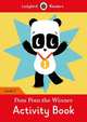 Pom Pom the Winner. Activity Book, Fish Hannah 