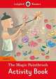 The Magic Paintbrush. Activity Book, Fish Hannah 