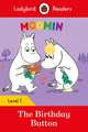 Moomin and the Birthday Button (PB) +download audio, Tove Jansson, Taylor Mary 