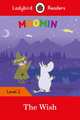 Moomin and the Wish (PB) +downloadable audio, Tove Jansson, Taylor Mary 