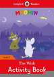 Moomin and the Wish Activity Book, Fish Hannah 