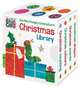 The Very Hungry Caterpillar's Christmas Library (количество томов: 4), Carle Eric 