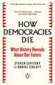 How Democracies Die, Levitsky Steven, Ziblatt Daniel 