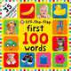Lift-The-Flap: First 100 Words, Priddy Roger 