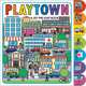 Playtown: A Lift-the-Flap Book, Priddy Roger 