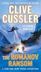 The Romanov Ransom, Cussler Clive, Burcell Robin 