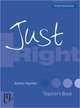 Just Right Teacher's Book, 